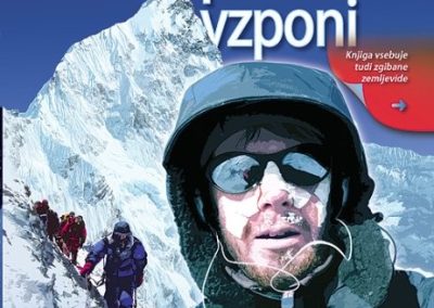 Cleare: Veliki alpinistični vzponi (K2, Everest, Matterhorn…)
